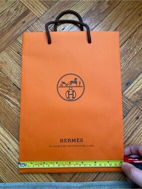 Hermes Shopping Bag